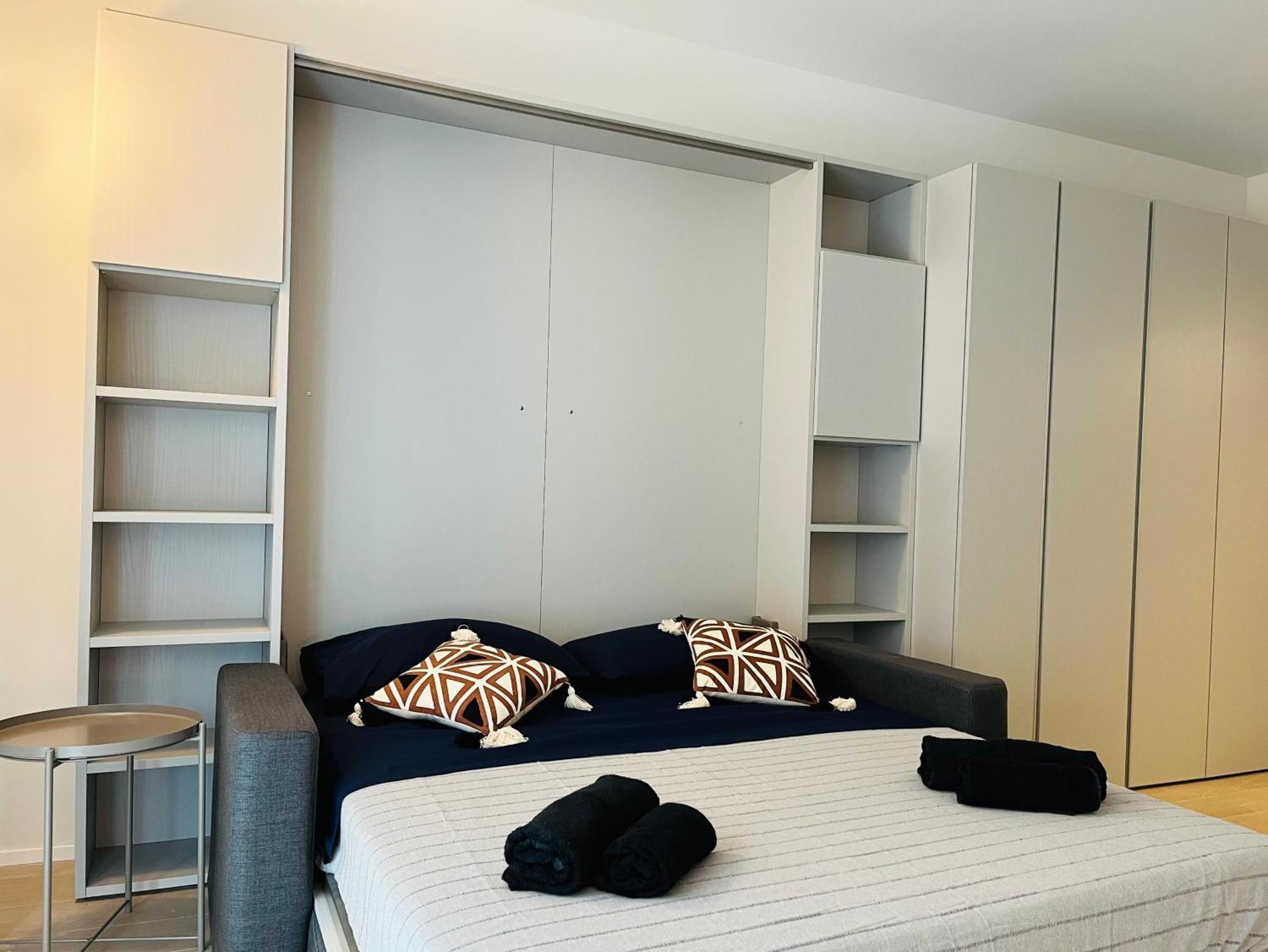 Studio 3 - Milano Apartment Exterior photo
