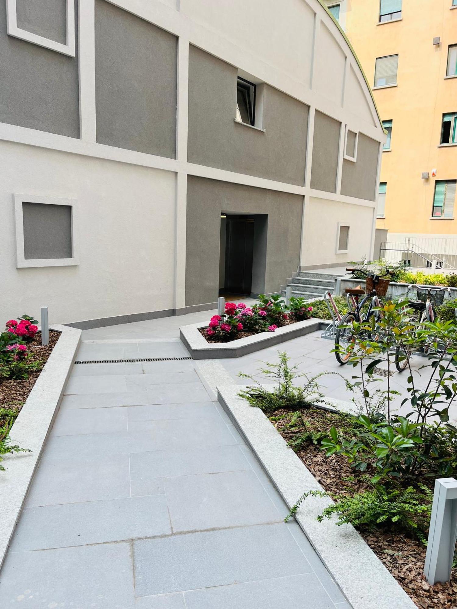 Studio 3 - Milano Apartment Exterior photo