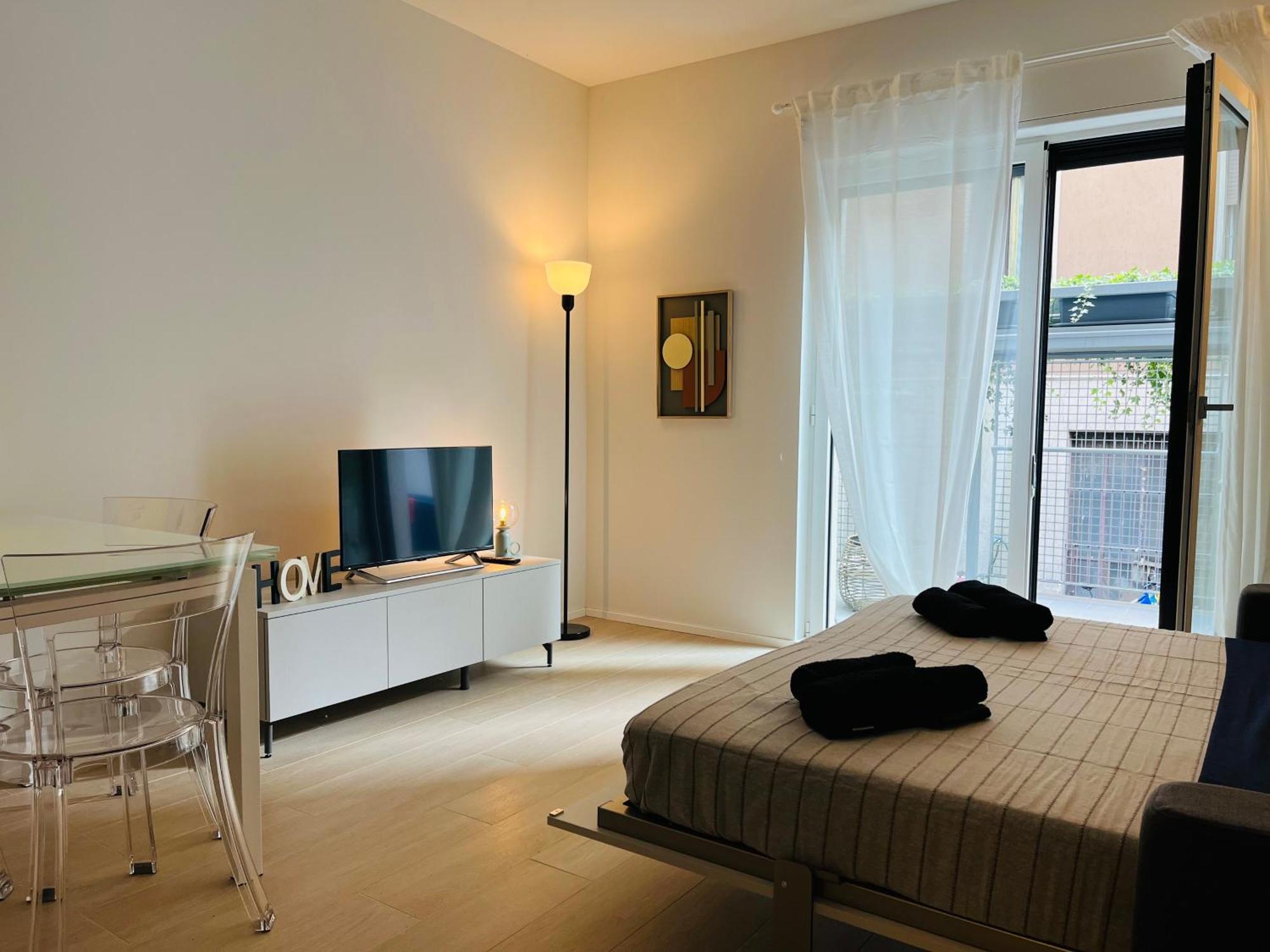Studio 3 - Milano Apartment Exterior photo
