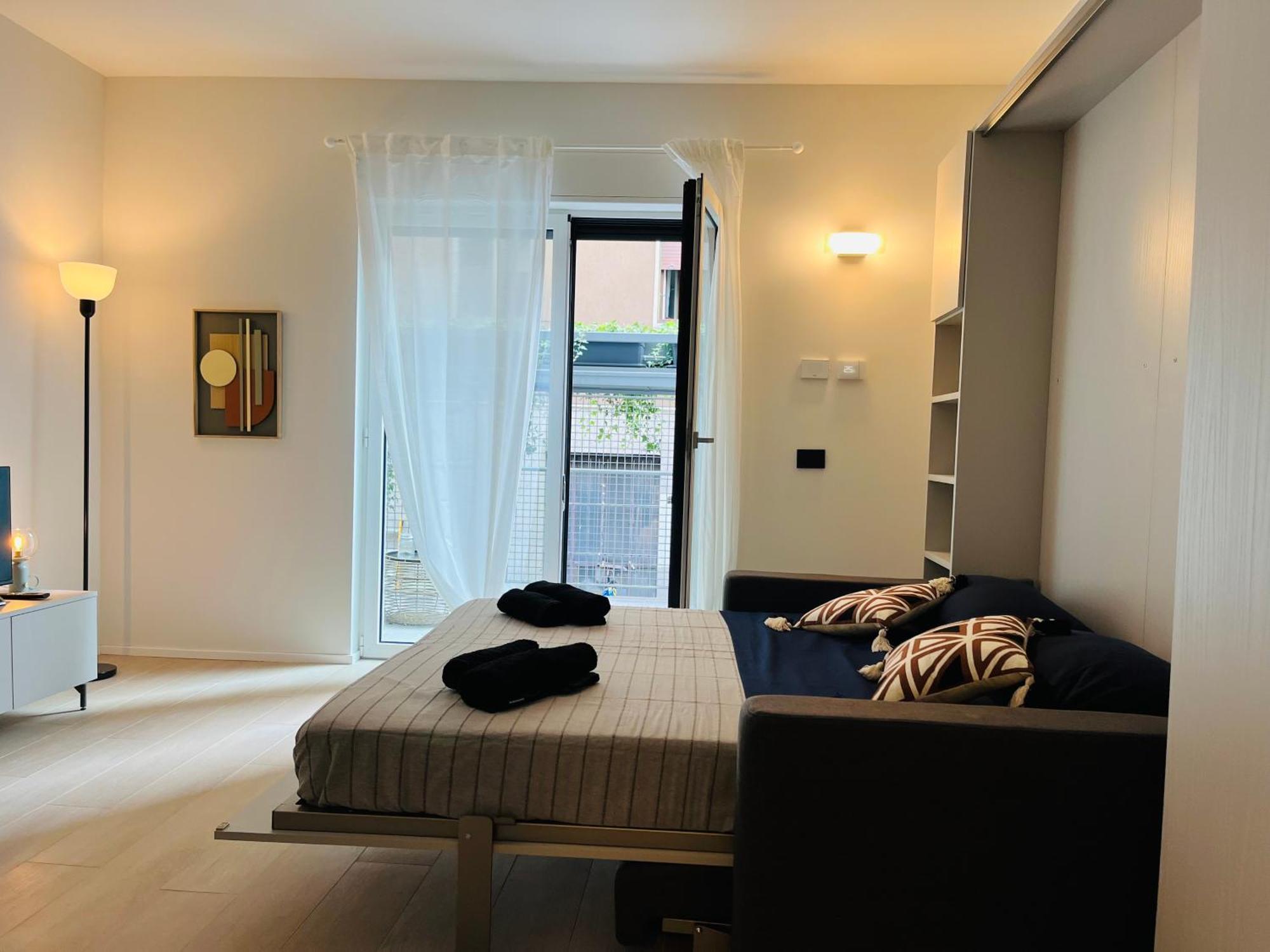 Studio 3 - Milano Apartment Exterior photo